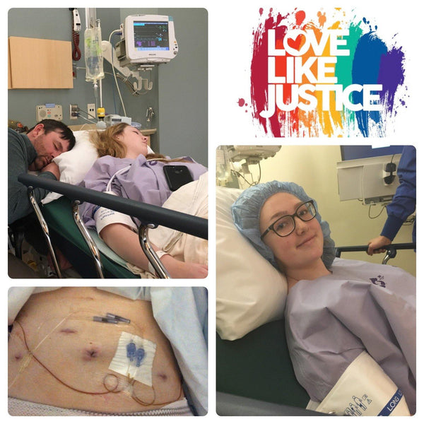 National Endometriosis Month: Justice's Story + Raising Awareness