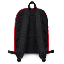 Load image into Gallery viewer, LLJ Red Backpack

