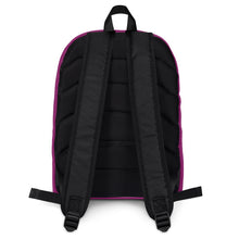 Load image into Gallery viewer, Love Like Justice Purple Backpack
