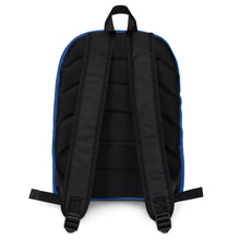Load image into Gallery viewer, You Are My Sunshine Blue Backpack
