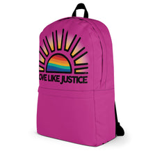 Load image into Gallery viewer, You Are My Sunshine Pink Backpack
