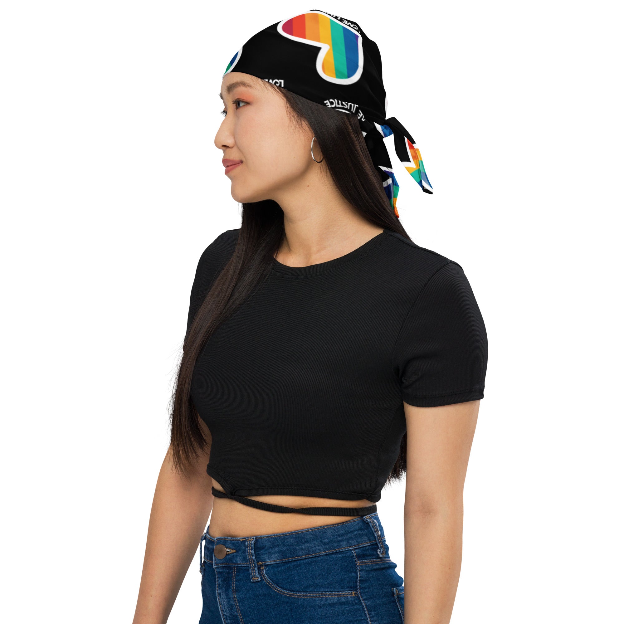 LLJ Bandanas – Love Like Justice