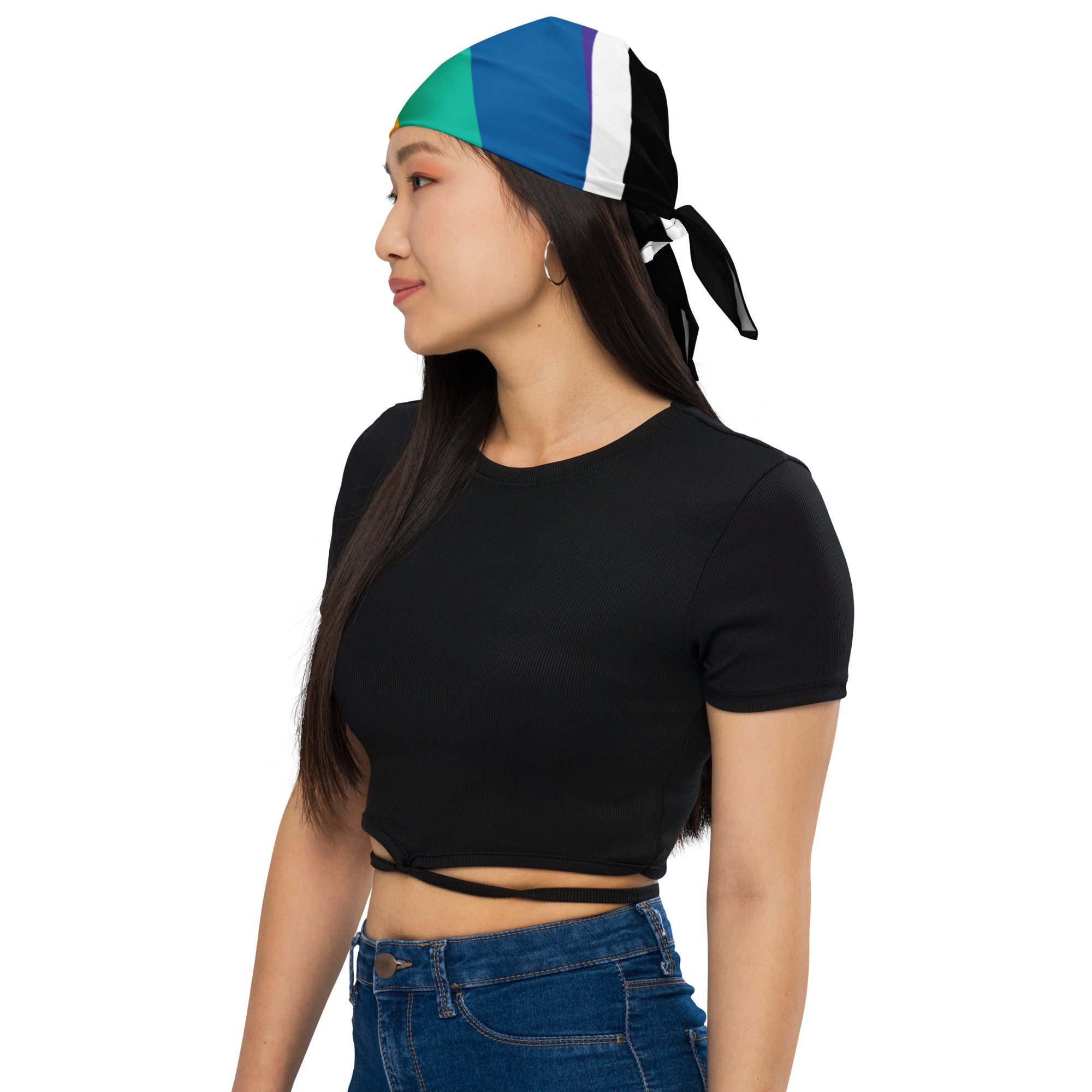 LLJ Bandanas – Love Like Justice