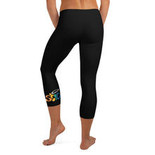 Load image into Gallery viewer, Crooked Halo Capri Leggings - Love Like Justice
