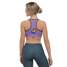 Load image into Gallery viewer, Love Sports bra
