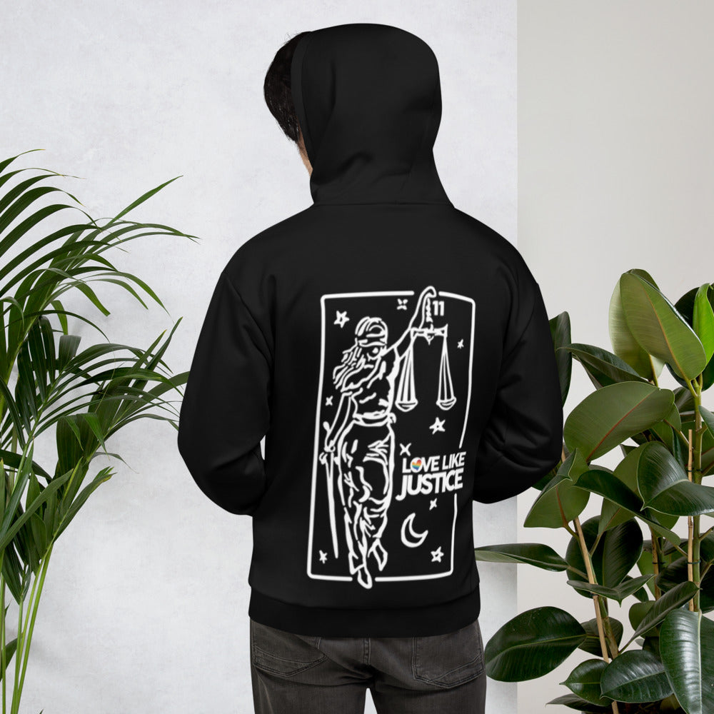 Connecting the Dots Hoodie