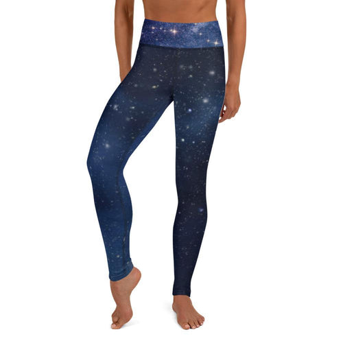 Shoot For The Stars Active Leggings - Love Like Justice