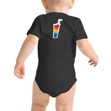 Load image into Gallery viewer, Juice Tattoo Onesie - Love Like Justice
