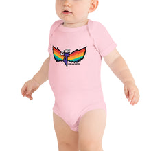 Load image into Gallery viewer, Fly High Baby Short Sleeve One Piece
