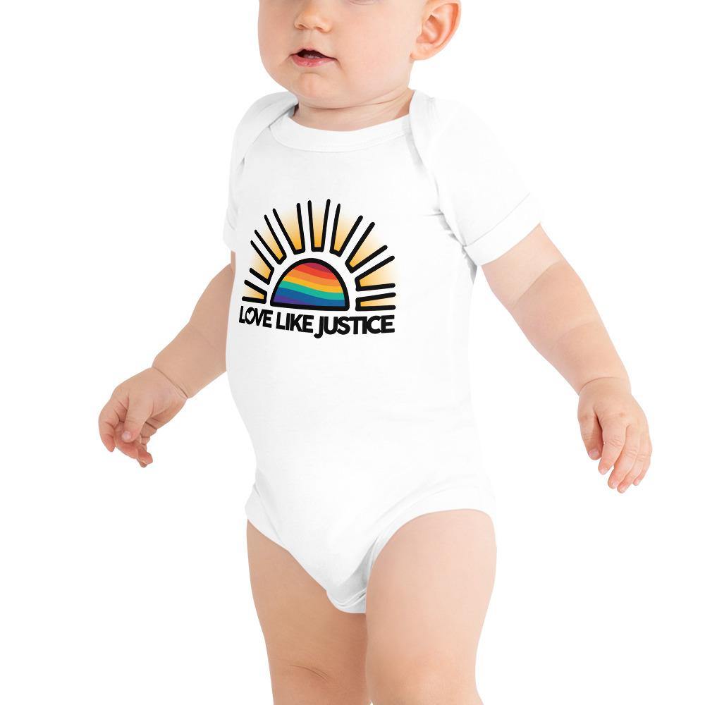 You Are My Sunshine Onesie - Love Like Justice
