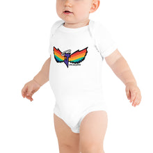 Load image into Gallery viewer, Fly High Baby Short Sleeve One Piece
