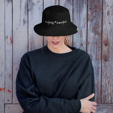 Load image into Gallery viewer, Perfectly Imperfect Bucket Hat
