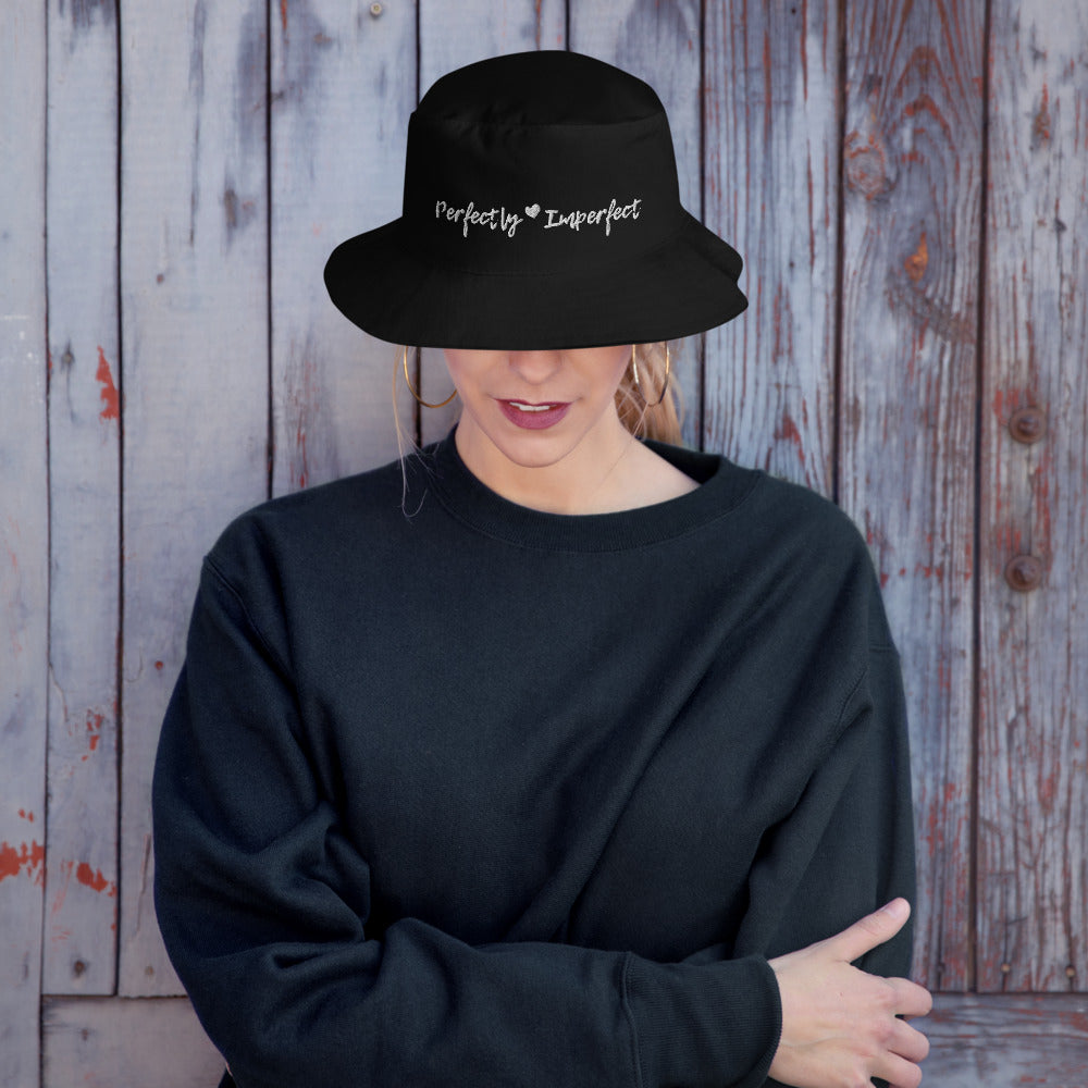 Perfectly Imperfect Bucket Hat