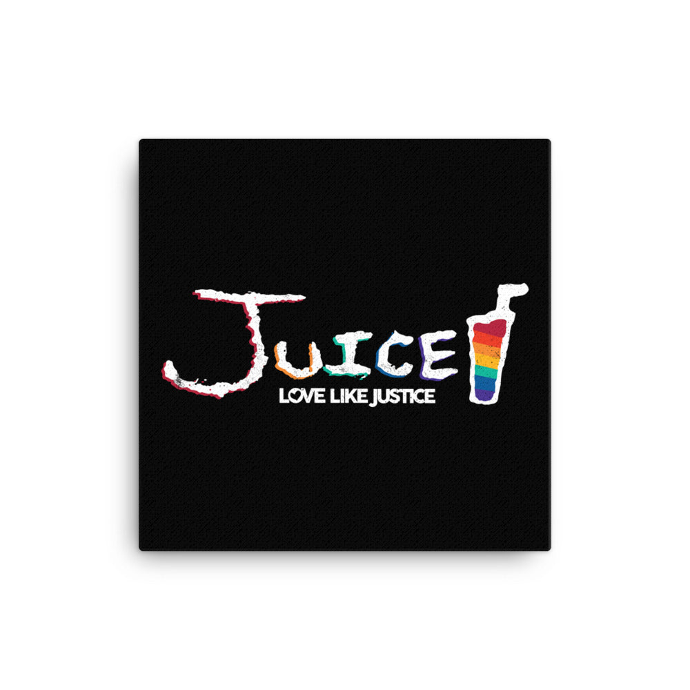 Juice Canvas