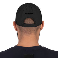 Load image into Gallery viewer, Juice Tattoo Distressed Dad Hat
