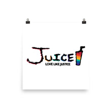Load image into Gallery viewer, Juice Poster
