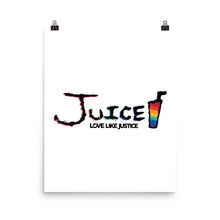 Load image into Gallery viewer, Juice Poster
