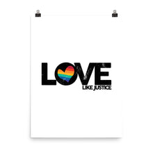 Load image into Gallery viewer, Love Poster
