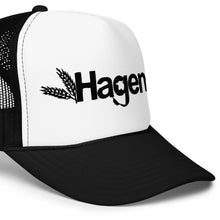 Load image into Gallery viewer, Hagen Foam Trucker Hat
