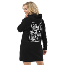 Load image into Gallery viewer, Connecting the Dots Hoodie Dress
