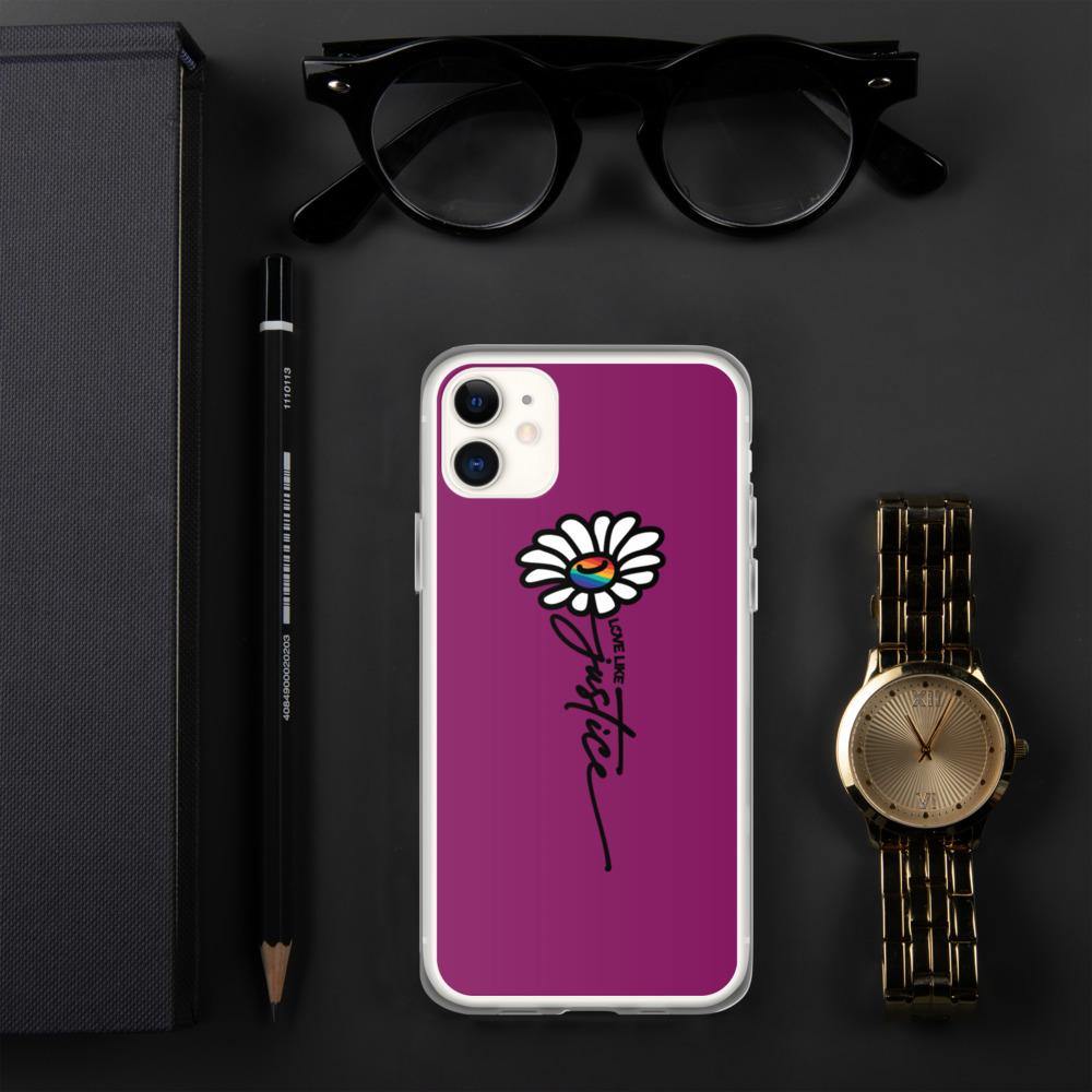 Daisy iPhone Case - Love Like Justice