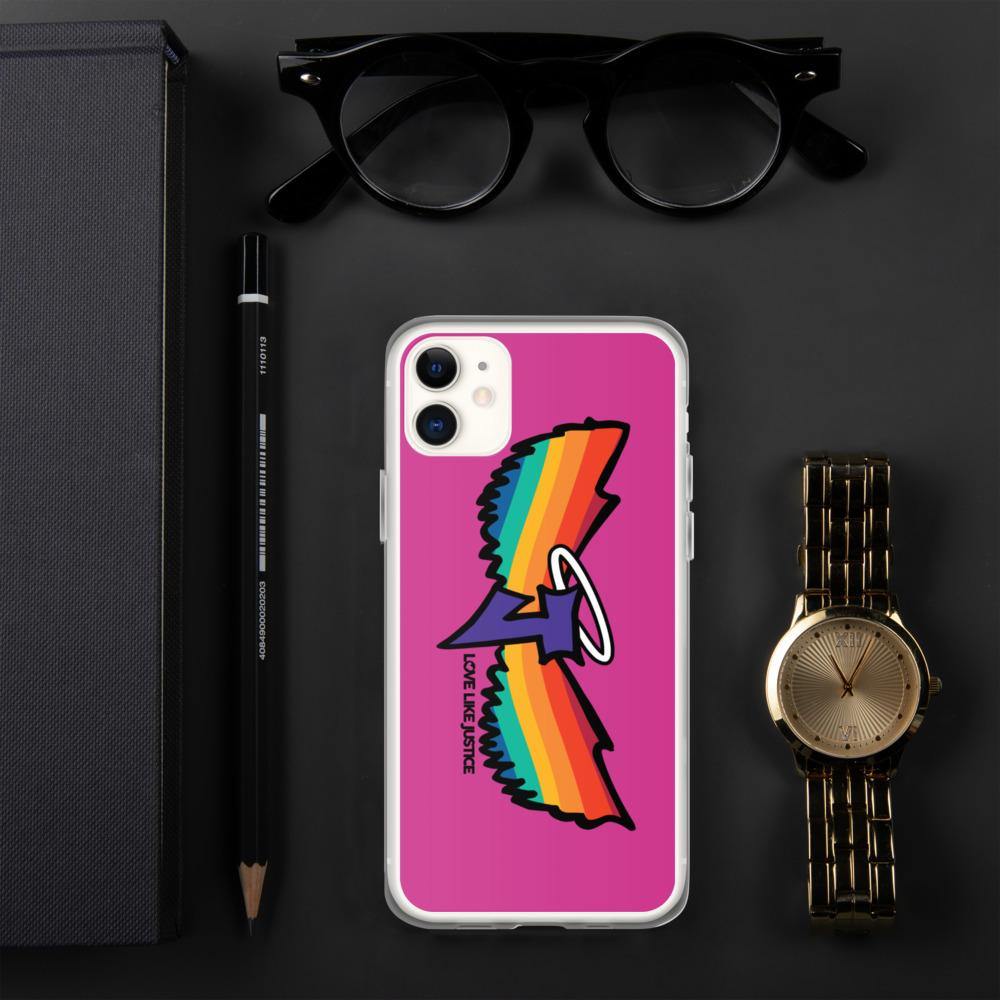 Flying High iPhone Case - Love Like Justice