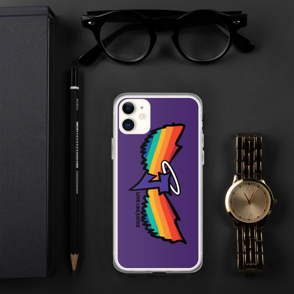 Flying High iPhone Case - Love Like Justice