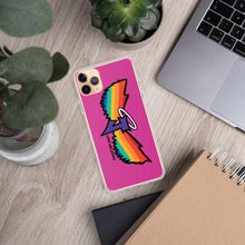 Load image into Gallery viewer, Flying High iPhone Case - Love Like Justice
