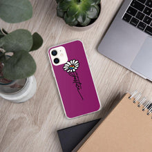 Load image into Gallery viewer, Daisy iPhone Case - Love Like Justice

