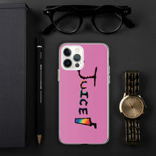 Load image into Gallery viewer, Juice iPhone Case - Love Like Justice
