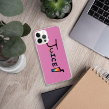 Load image into Gallery viewer, Juice iPhone Case - Love Like Justice
