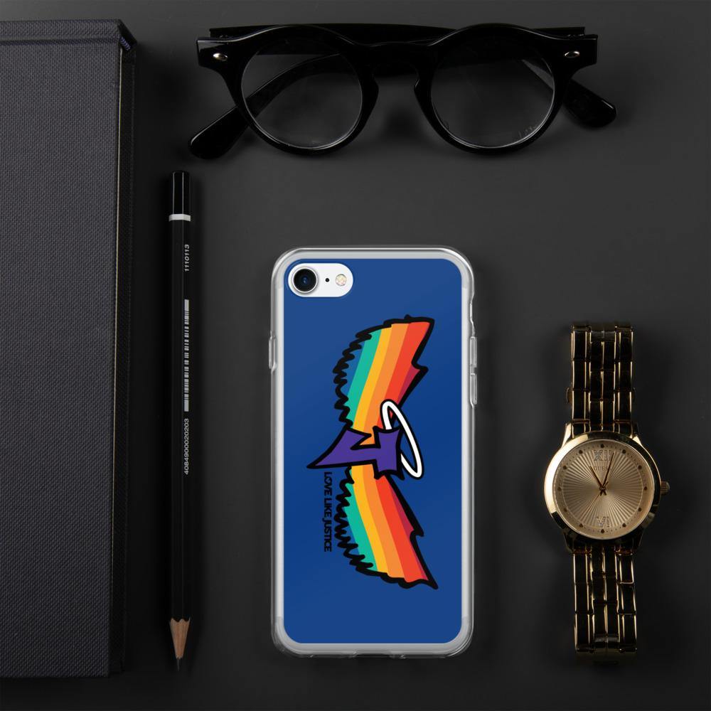 Flying High iPhone Case - Love Like Justice