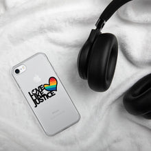 Load image into Gallery viewer, LLJ iPhone Case - Love Like Justice
