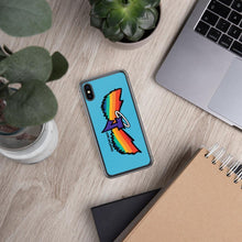 Load image into Gallery viewer, Flying High iPhone Case - Love Like Justice
