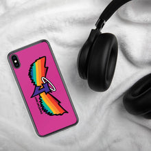 Load image into Gallery viewer, Flying High iPhone Case - Love Like Justice
