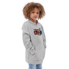 Load image into Gallery viewer, Crooked Halo Kids Fleece Hoodie
