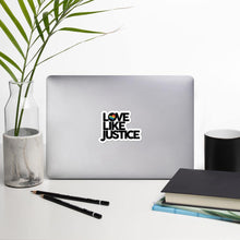 Load image into Gallery viewer, Love Like Justice Sticker - Love Like Justice
