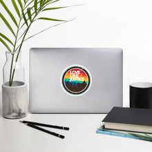 Load image into Gallery viewer, In Her Element Sticker - Love Like Justice
