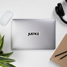 Load image into Gallery viewer, Pure Justice Sticker - Love Like Justice
