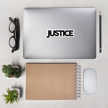 Load image into Gallery viewer, Pure Justice Sticker - Love Like Justice
