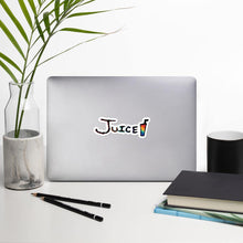 Load image into Gallery viewer, Juice Sticker - Love Like Justice
