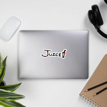 Load image into Gallery viewer, Juice Sticker - Love Like Justice
