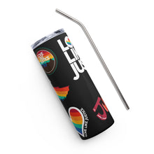 Load image into Gallery viewer, The Original Designs Stainless Steel Tumbler
