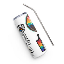 Load image into Gallery viewer, All Things LLJ Stainless Steel Tumbler
