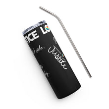 Load image into Gallery viewer, Walk On Wild Side Stainless Steel Tumbler
