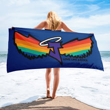 Load image into Gallery viewer, Flying High Beach Towel
