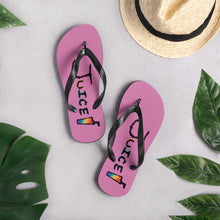 Load image into Gallery viewer, Juice Flip Flops - Mauve - Love Like Justice
