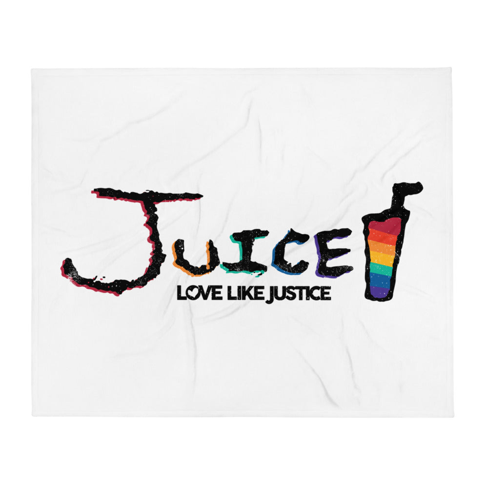 Juice Throw Blanket