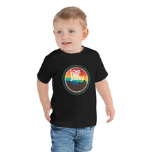 Load image into Gallery viewer, In Her Element Toddler Tee - Love Like Justice
