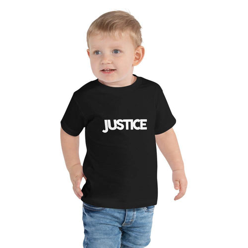 Pure Justice Toddler Tee - Love Like Justice